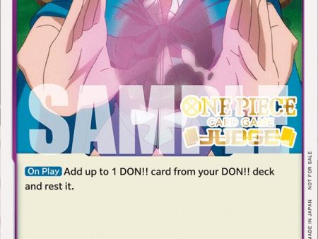 Ain (Judge Pack Vol. 4) [One Piece Promotion Cards] Discount