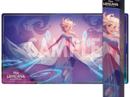 Disney Lorcana TCG: Azurite Sea Playmat (Various) Fashion