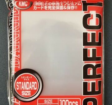 KMC Perfect Size Inner Sleeves (case of 30) Cheap