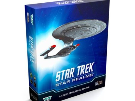 Star Trek: Star Realms – Core Set Hot on Sale