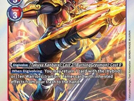 Agunimon [BT18-011] [Release Special Booster 2.0] Hot on Sale