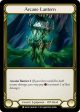 Arcane Lantern (Golden) [FAB146] (Promo)  Cold Foil Fashion