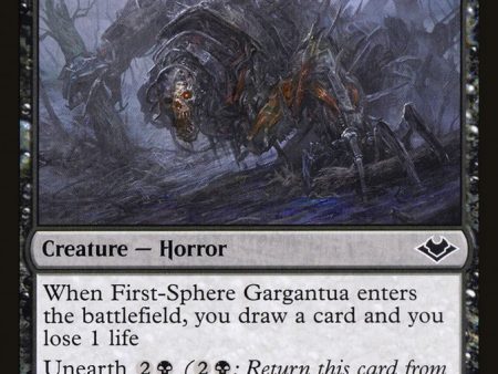 First-Sphere Gargantua [Mystery Booster] For Discount