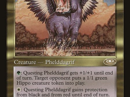 Questing Phelddagrif [Mystery Booster] Hot on Sale