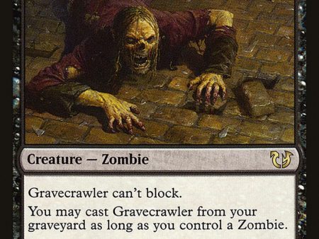 Gravecrawler [Mystery Booster] For Discount