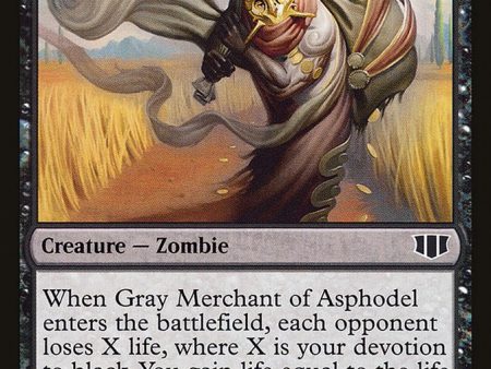 Gray Merchant of Asphodel [Mystery Booster] Online Hot Sale