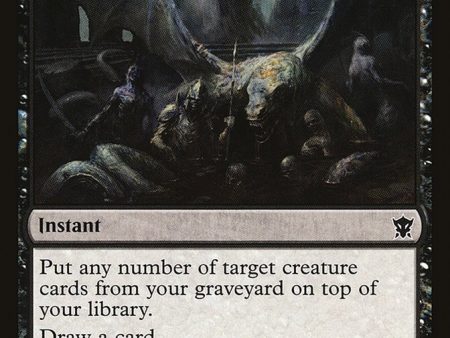 Gravepurge [Mystery Booster] For Cheap