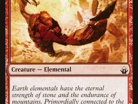 Earth Elemental [Mystery Booster] For Cheap