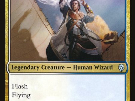 Raff Capashen, Ship s Mage [Mystery Booster] Online Hot Sale