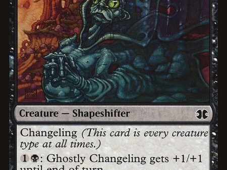 Ghostly Changeling [Mystery Booster] Online