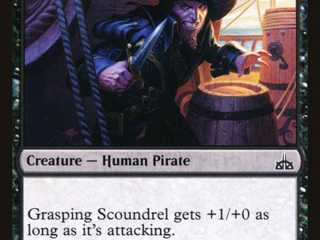 Grasping Scoundrel [Mystery Booster] Sale