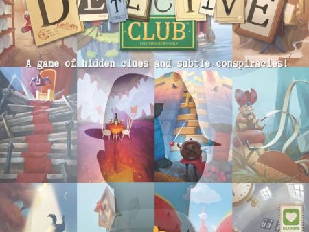 Detective Club Online