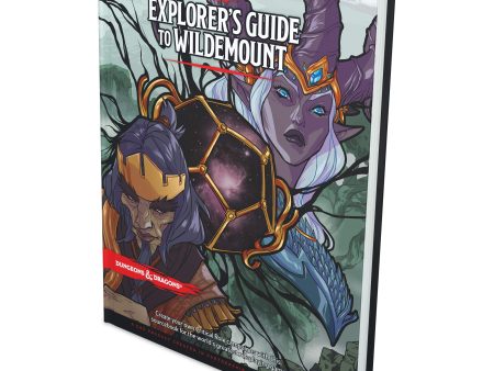 Dungeons & Dragons Explorer s Guide to Wildemount Fashion