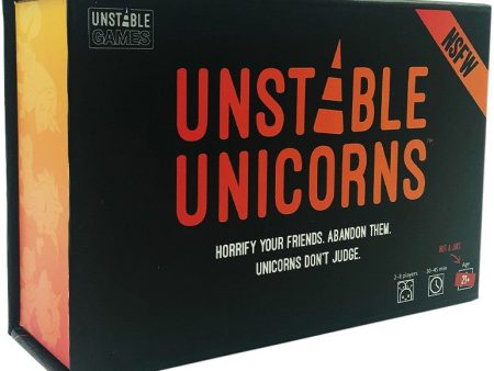 Unstable Unicorns NSFW For Sale