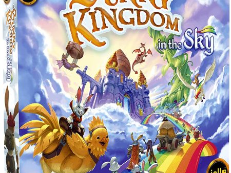 Bunny Kingdom: in The Sky Bunny Kingdom Cheap