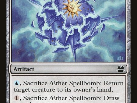 Aether Spellbomb [Mystery Booster] For Sale