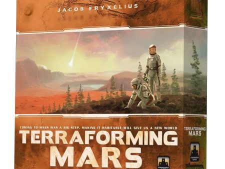 Terraforming Mars Online Hot Sale