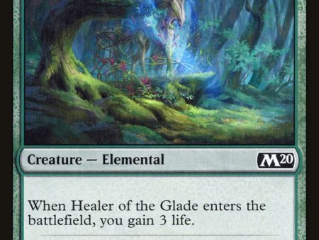 Healer of the Glade [Core Set 2020] Online