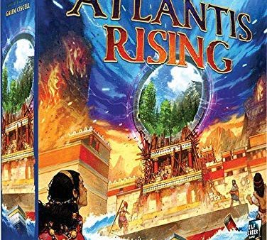 Atlantis Rising 2nd Edition Online