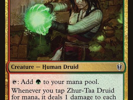 Zhur-Taa Druid [Mystery Booster] For Sale