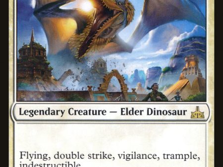 Zetalpa, Primal Dawn (Promo Pack) [Rivals of Ixalan Promos] Online now