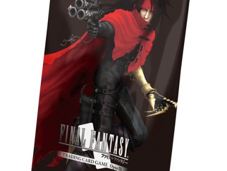 Final Fantasy Opus IX Booster For Discount