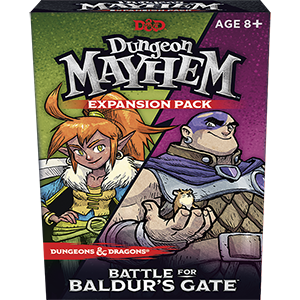 D&D Dungeon Mayhem Battle for Baldur s Gate Online Sale