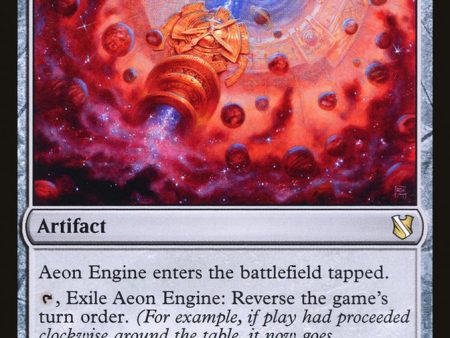 Aeon Engine [Commander 2019] Online now