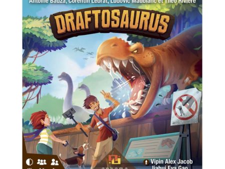 Draftosaurus Hot on Sale