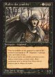 Zombie Master [Foreign Black Border] on Sale