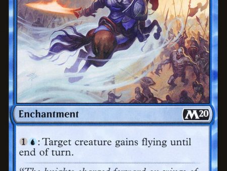 Zephyr Charge [Core Set 2020] For Discount