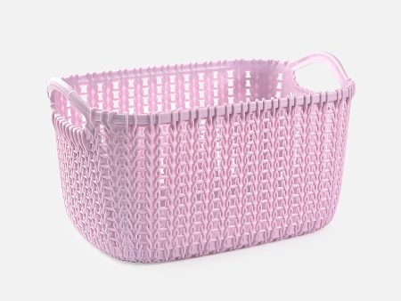 Purple Caddy Basket Sale