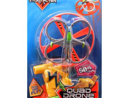 Stunt Flyer Quad Drone For Cheap