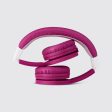 Tonies Headphones- Purple Fashion