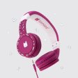 Tonies Headphones- Purple Fashion