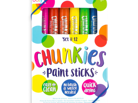 Chunkies Paint Sticks Cheap