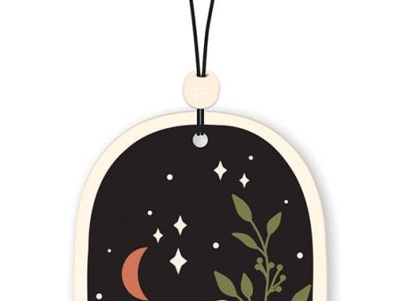 Starry Night Car Air Freshener Fashion