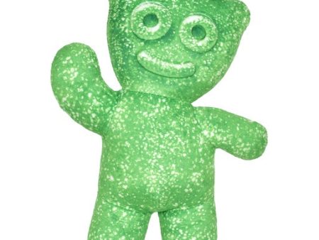 Sour Patch Kids Green Plush Discount