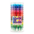 Stack of Stars Stacking Crayons Cheap