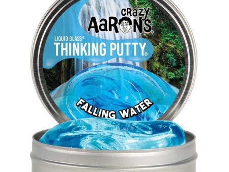 Crazy Aaron’s Thinking Putty - Falling Water Online