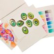 8  x 10  Chroma Blends Watercolor Pad Hot on Sale