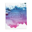 8  x 10  Chroma Blends Watercolor Pad Hot on Sale