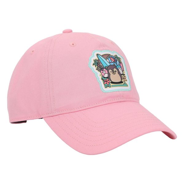 Squishmallows Surfer Patch Hat Sale