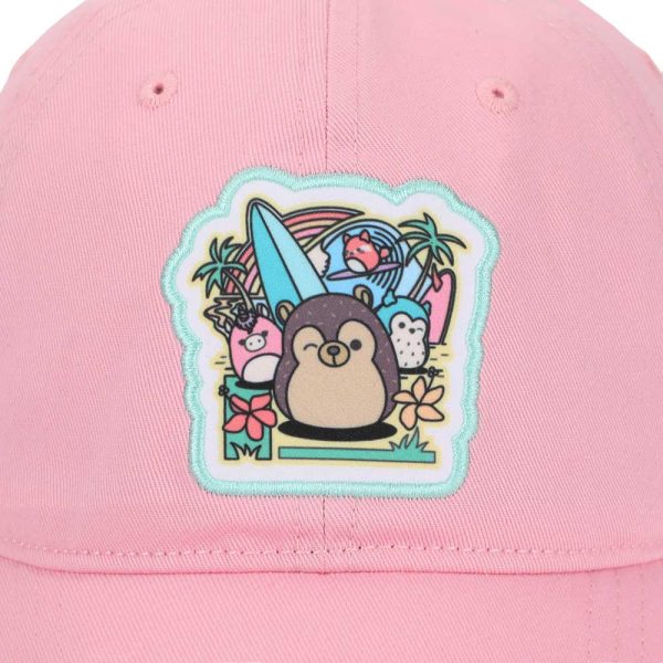 Squishmallows Surfer Patch Hat Sale