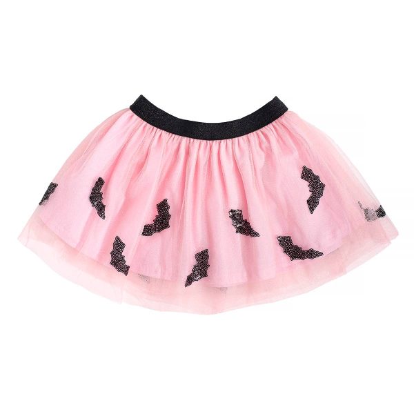 4-6Y Bat Tutu - Dress Up Tutu - Kids Halloween Skirt on Sale