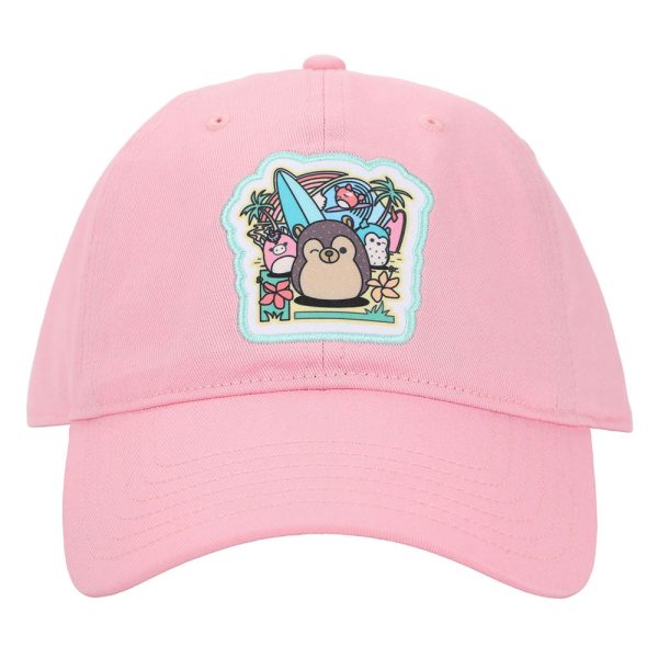 Squishmallows Surfer Patch Hat Sale