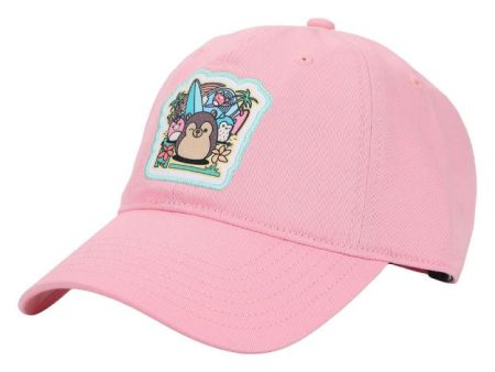 Squishmallows Surfer Patch Hat Sale