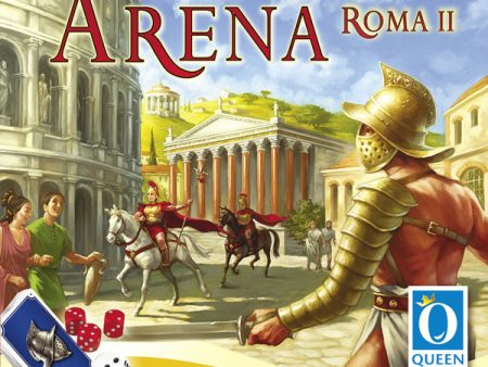 Arena: Roma II For Cheap