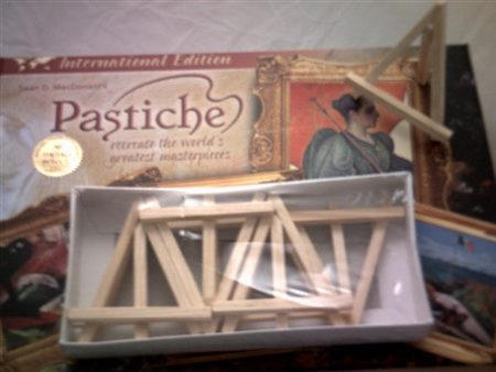 Pastiche: The Easel Pack Discount