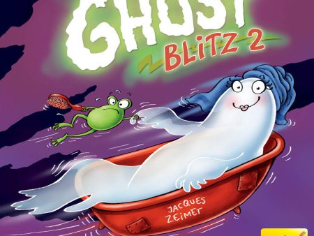 Geistesblitz 2.0 (Ghost Blitz 2) on Sale